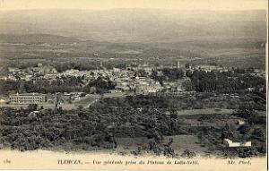 Tlemcen- Vue generale 005